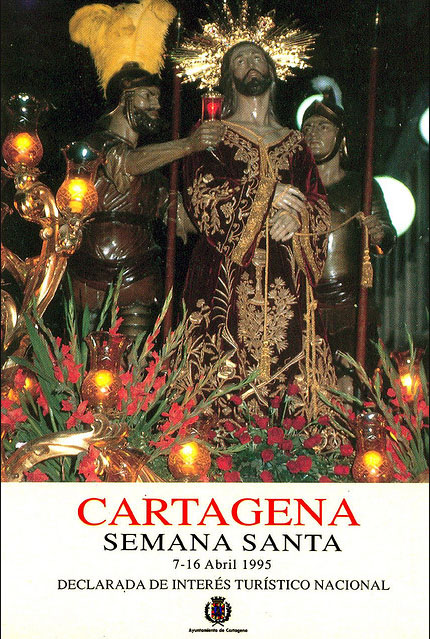 Semana Santa en Cartagena  